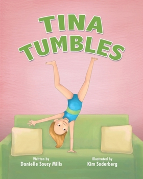 Paperback Tina Tumbles Book
