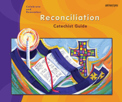 Spiral-bound Celebrate & Remember, Reconciliation Catechist Guide Book