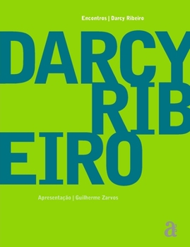 Paperback Darcy Ribeiro - Encontros [Portuguese] Book