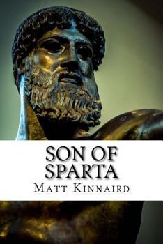 Paperback Son of Sparta Book