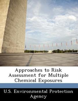 Paperback Approaches to Risk Assessment for Multiple Chemical Exposures Book