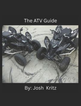 Paperback The ATV Guide Book