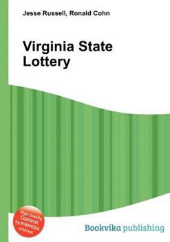 Paperback Virginia State Lottery Book