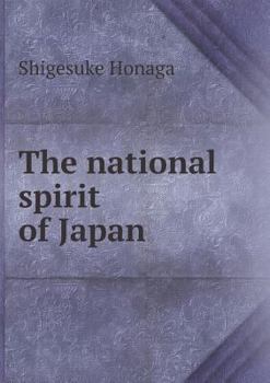 The National Spirit of Japan