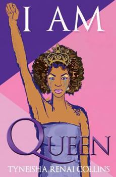 Paperback I Am Queen Book
