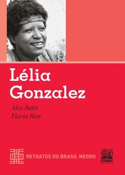 Paperback Lélia Gonzales [Portuguese] Book