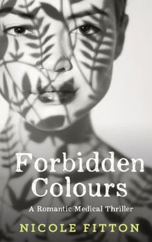 Paperback Forbidden Colours Book