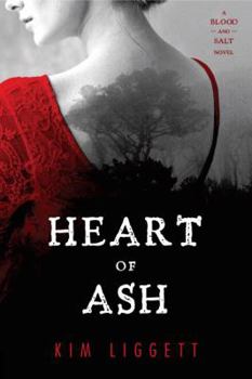 Hardcover Heart of Ash Book