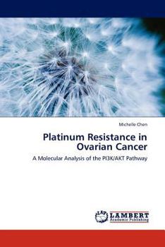 Paperback Platinum Resistance in Ovarian Cancer Book