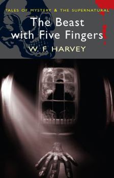 Paperback The Beast with Five Fingers Book