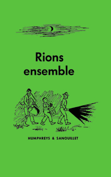 Paperback Rions Ensemble Book
