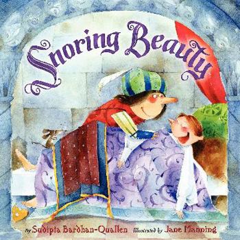 Hardcover Snoring Beauty Book