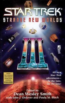 Paperback Star Trek: Strange New Worlds III Book