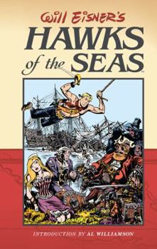 Hardcover Will Eisner's Hawks of the Seas Book