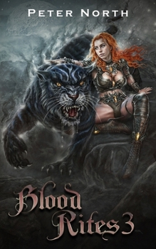 Paperback Blood Rites 3: A dark harem fantasy for men Book