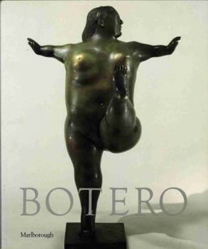 Paperback Fernando Botero, recent sculpture: October 18-November 24, 1990 Book