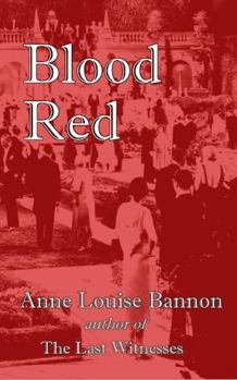 Paperback Blood Red Book