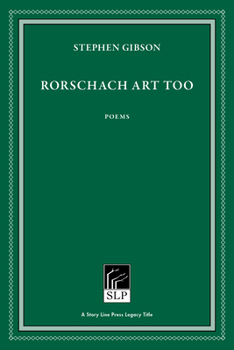 Hardcover Rorschach Art Too Book