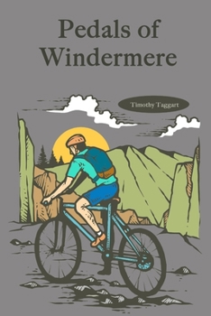 Paperback Pedals of Windermere Book