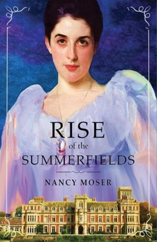 Paperback Rise of the Summerfields Book