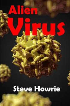 Paperback Alien Virus Book