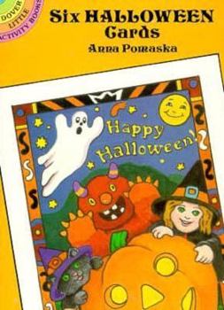 Six Halloween Postcards