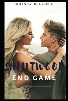 Paperback Saintwood: End Game Book