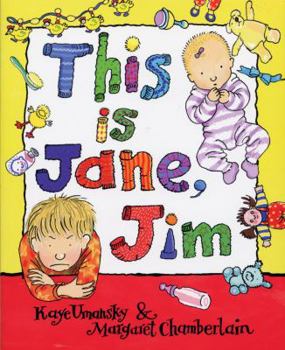 Paperback This Is Jane, Jim Book