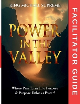 Paperback Power In The Valley - Facilitator Guide Book