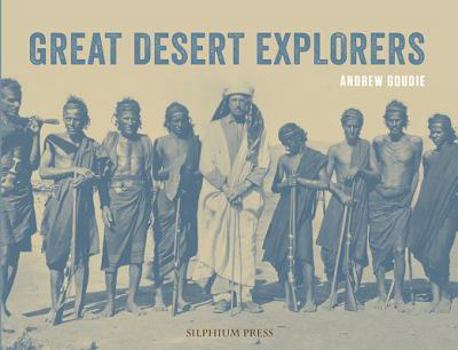 Hardcover Great Desert Explorers Book