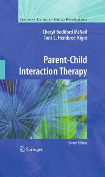 Hardcover Parent-Child Interaction Therapy Book