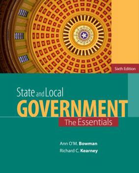 Paperback State and Local Government: The Essentials Book