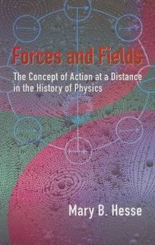 Paperback Forces and Fields Book
