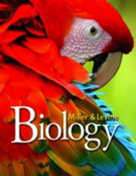 Hardcover Miller Levine Biology 2010 On-Level Student Edition Book