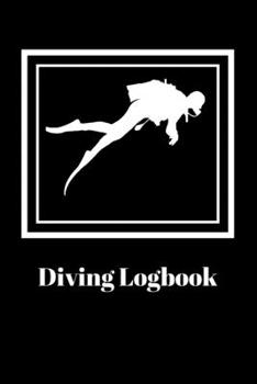 Paperback Diving Logbook: Comprehensive Logbook For 100 Dives Book