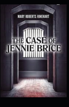 Paperback The Case of Jennie Brice Illustrated Book