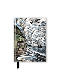 Misc. Angela Harding: Curlew Cry (Foiled Pocket Journal) Book