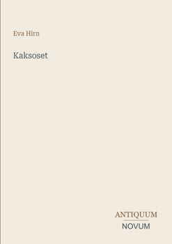 Paperback Kaksoset [Finnish] Book