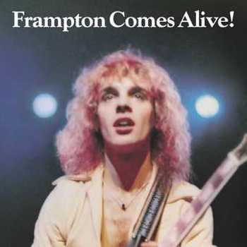 Vinyl Frampton Comes Alive (2 LP Vinyl Reissue) Book