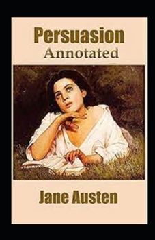 Paperback Persuasion Annotated Book