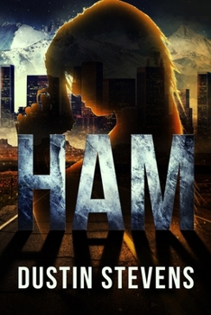 Paperback Ham: A Suspense Thriller Book