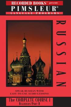 Audio CD Russian: The Complete Course I, Beginning, Part A Book