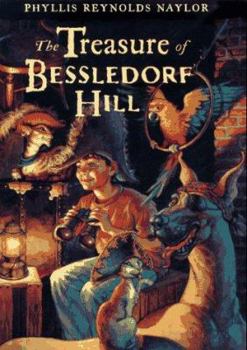 Hardcover The Treasure of Bessledorf Hill Book