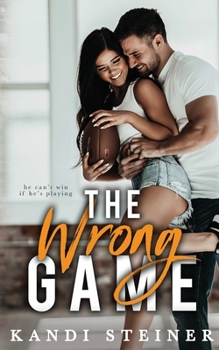Paperback The Wrong Game Book