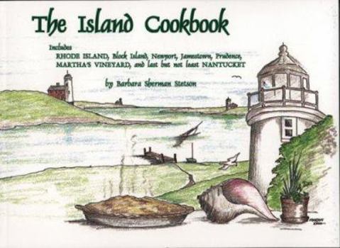 Paperback The Island Cookbook Book