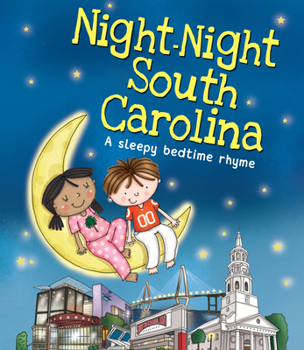 Board book Night-Night South Carolina Book