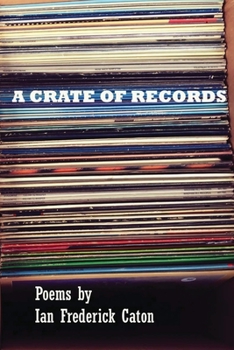 Paperback A Crate of Records Book