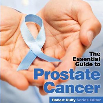 Paperback Prostrate Cancer: The Essential Guide Book