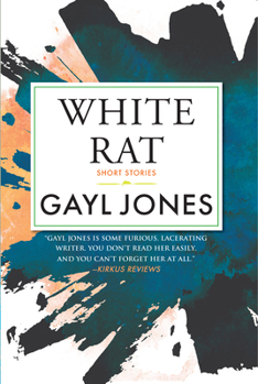 Paperback White Rat: Short Stories Book