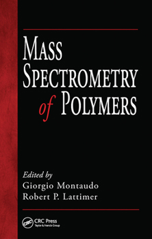 Paperback Mass Spectrometry of Polymers Book